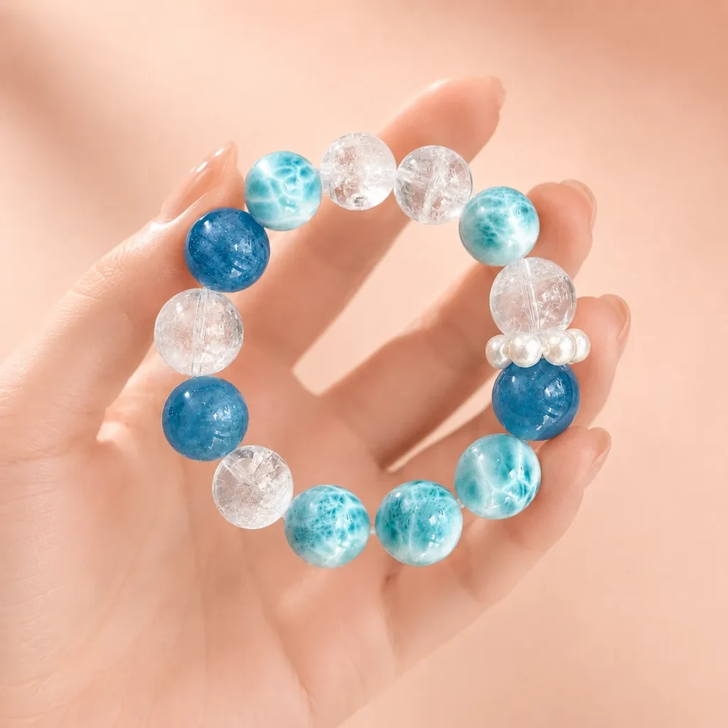 【Clear Sea Ripple】