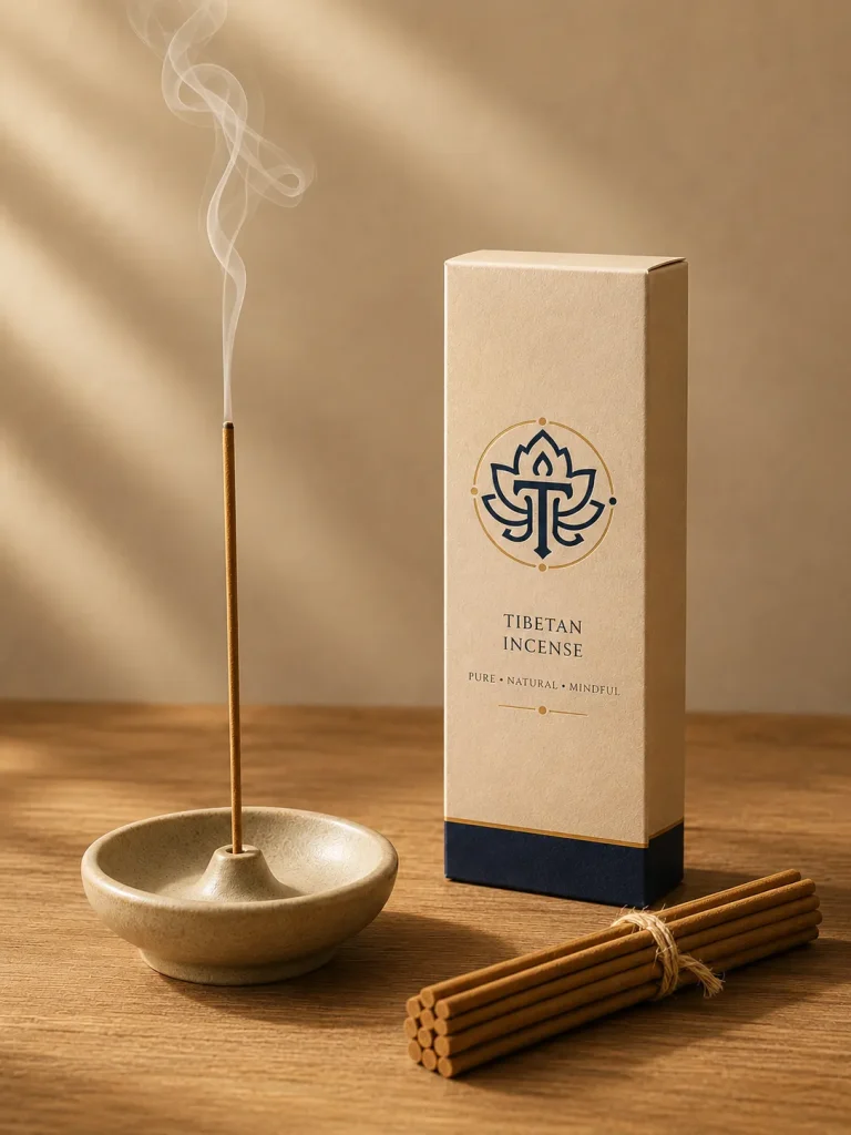 Morning Light Tibetan Incense Sticks
