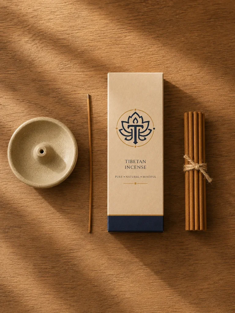 Morning Light Tibetan Incense Sticks
