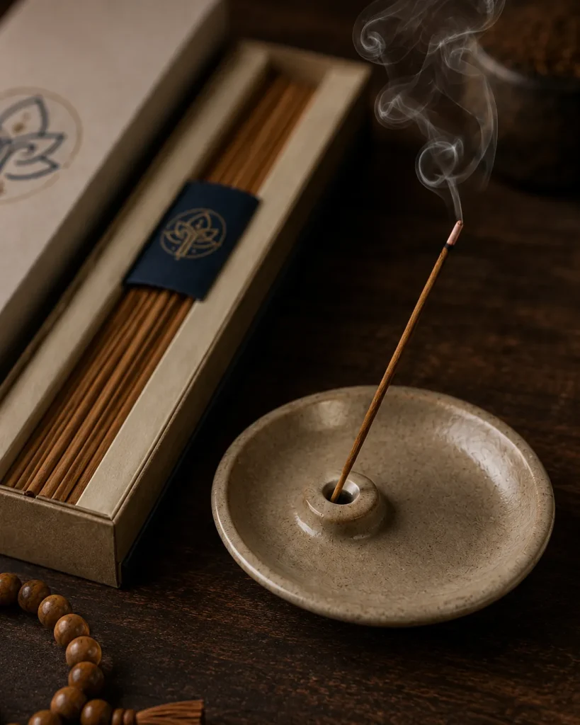 Pure Harmony Tibetan Incense Sticks