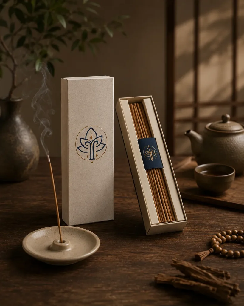 Pure Harmony Tibetan Incense Sticks