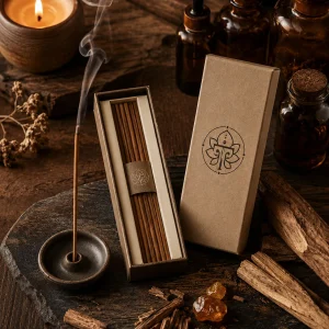 Tibetan Woody Incense Sticks